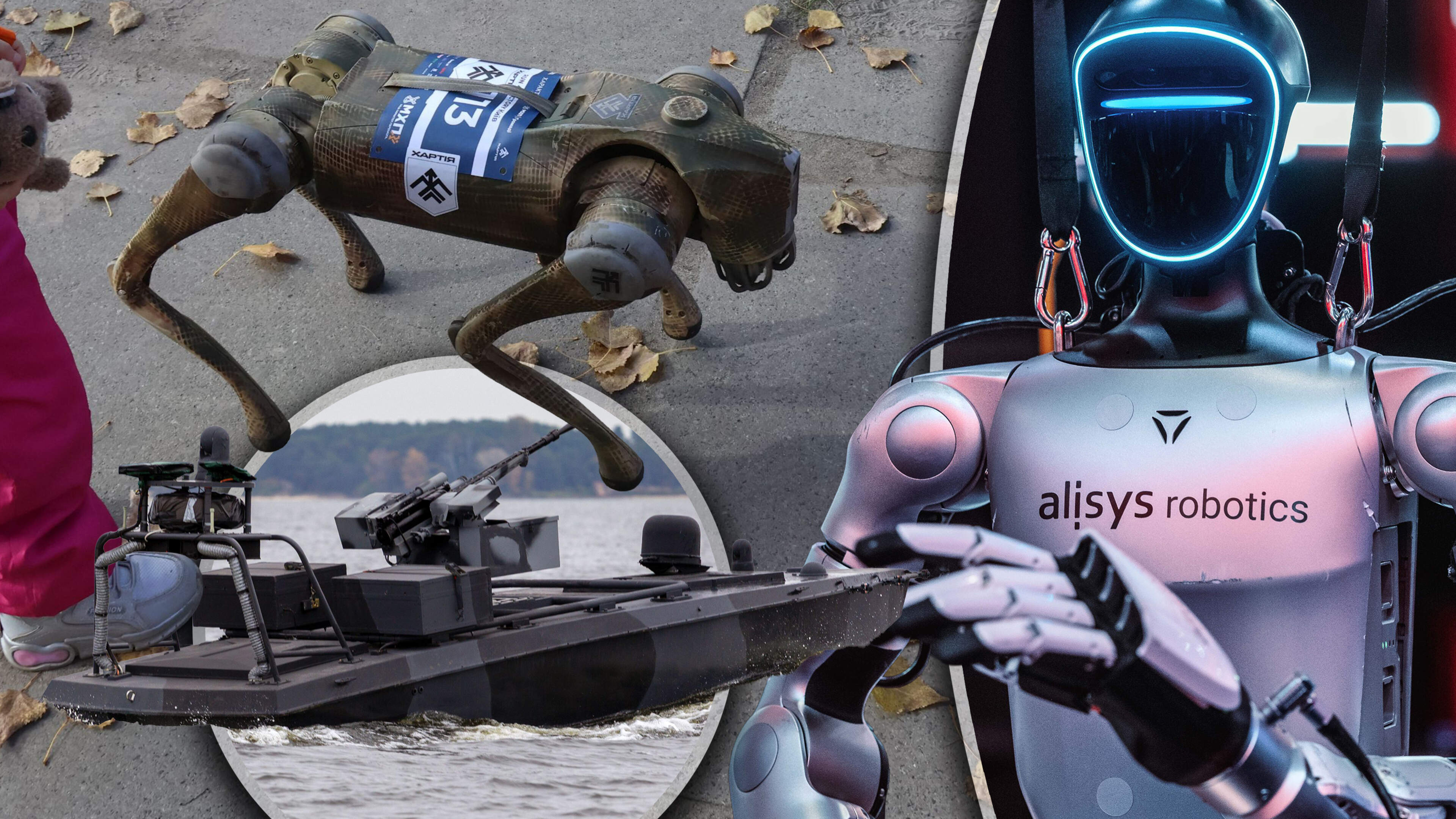 Nieuwe troef moet Poetin schrik aanjagen: Oekraïne zet vol in op robotleger met wel 25.000 machines